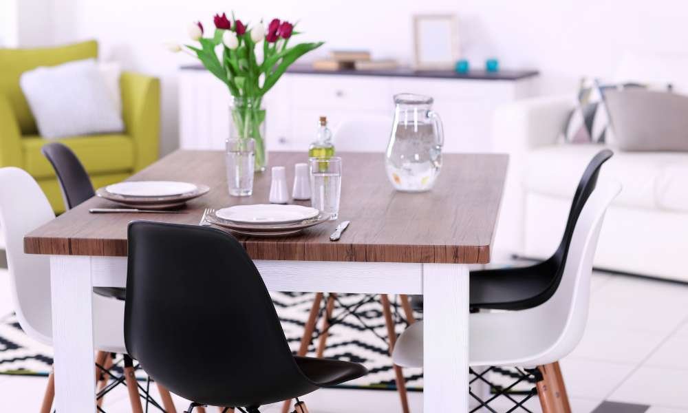 How To Protect A Wood Dining Table